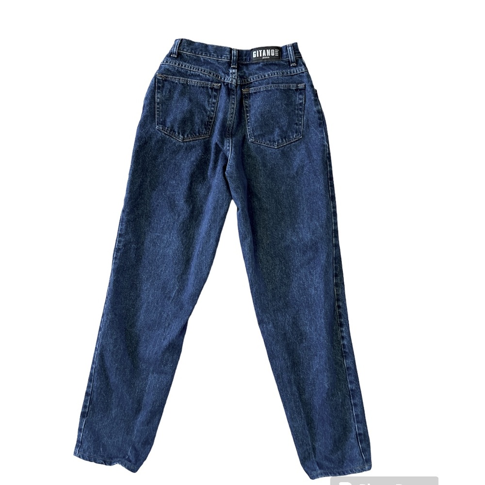 Vintage GITANO high waisted denim